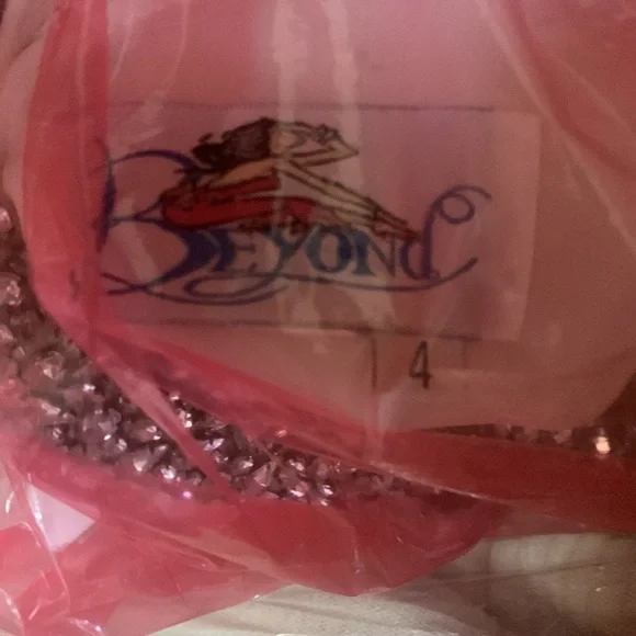 Beyond by Jovani White backless gown - Picture 8 of 9